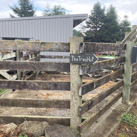 Вилла The Treehut Ohauiti Экстерьер фото